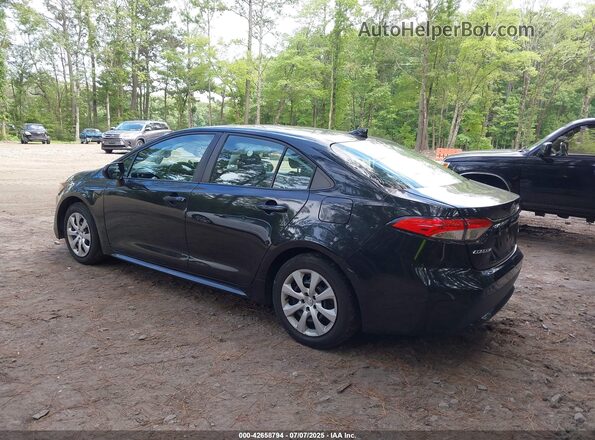 5YFEPMAE1MP209827 2021 TOYOTA LL Black Tył lewy