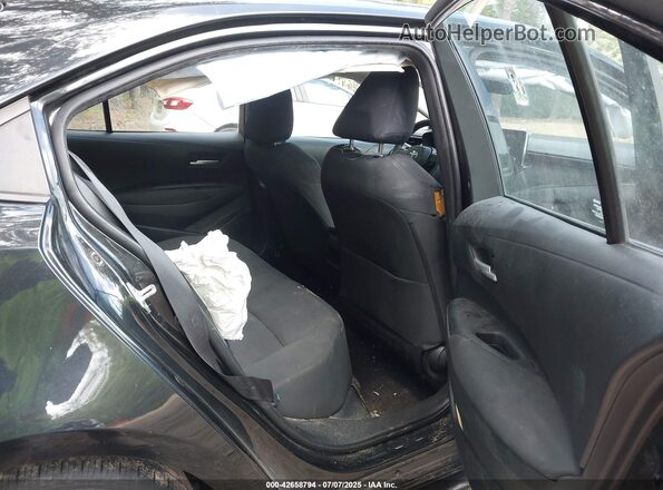 5YFEPMAE1MP209827 2021 TOYOTA LL Black Widok naklejki z numerem VIN