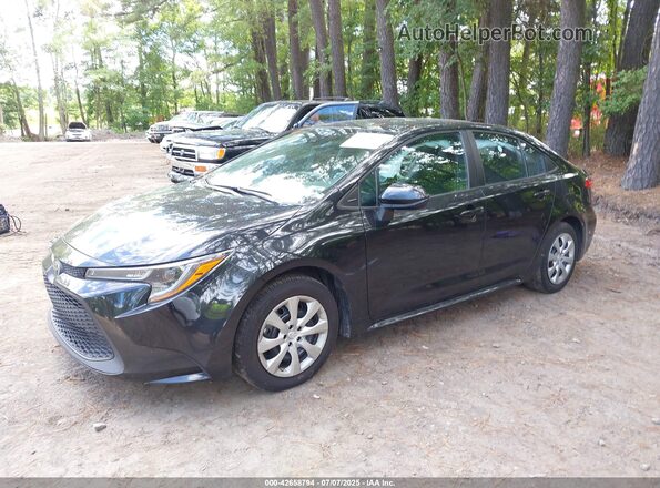 5YFEPMAE1MP209827 2021 TOYOTA LL Black Przód lewy