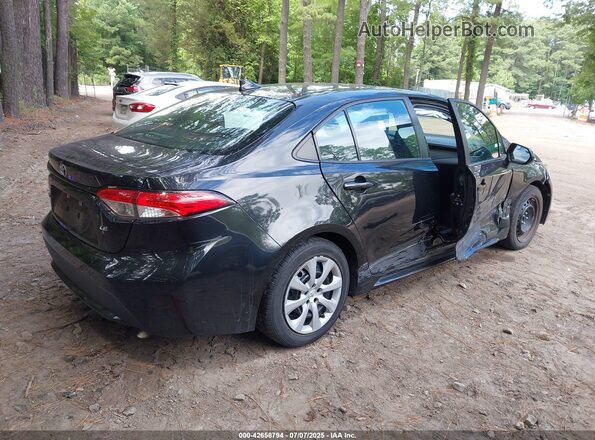 5YFEPMAE1MP209827 2021 TOYOTA LL Black Tył prawy