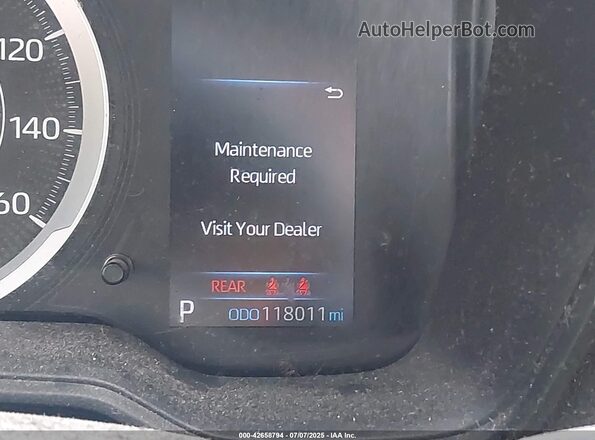 5YFEPMAE1MP209827 2021 TOYOTA LL Black 