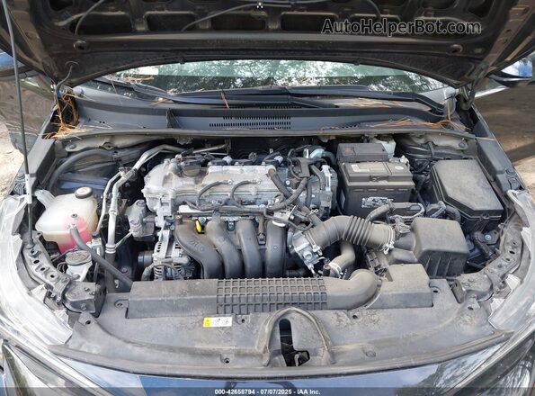 5YFEPMAE1MP209827 2021 TOYOTA LL Black Widok z tyłu