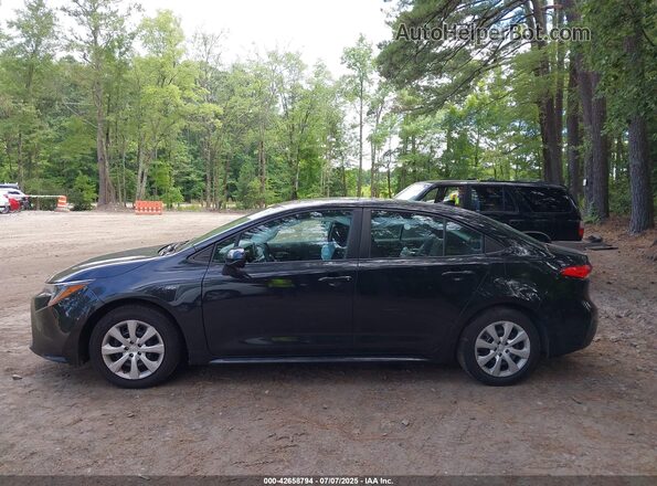 5YFEPMAE1MP209827 2021 TOYOTA LL Black Widok wnętrza 360 stopni