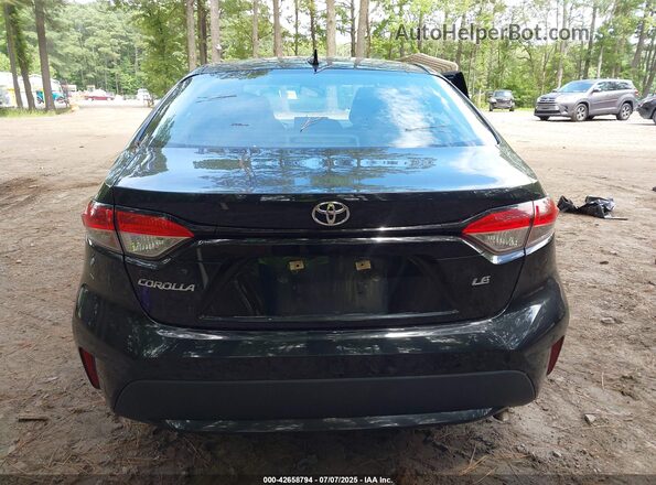 5YFEPMAE1MP209827 2021 TOYOTA LL Black 