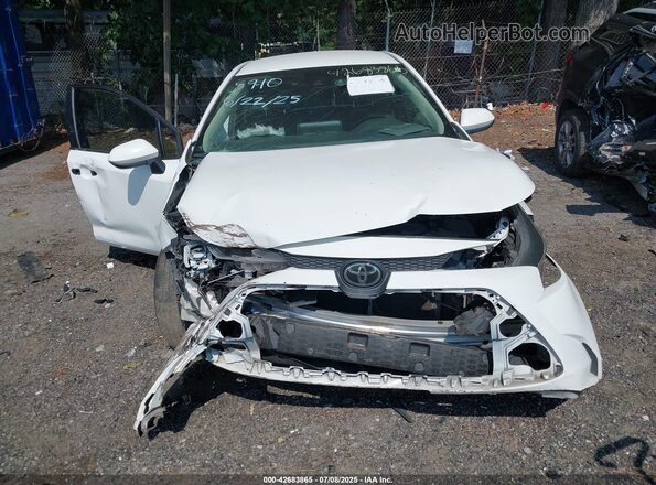 5YFEPMAE2MP225910 2021 TOYOTA LL White 