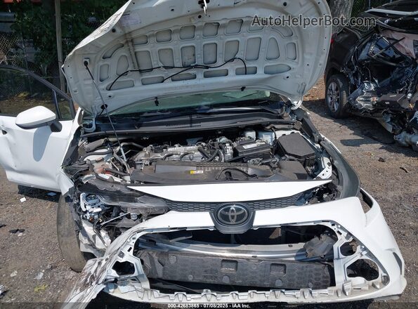 5YFEPMAE2MP225910 2021 TOYOTA LL White 