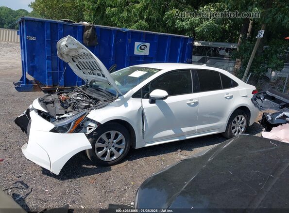 5YFEPMAE2MP225910 2021 TOYOTA LL White 