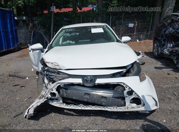 5YFEPMAE2MP225910 2021 TOYOTA LL White 