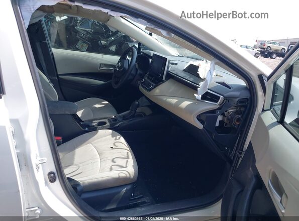 5YFEPMAE2MP225910 2021 TOYOTA LL White 