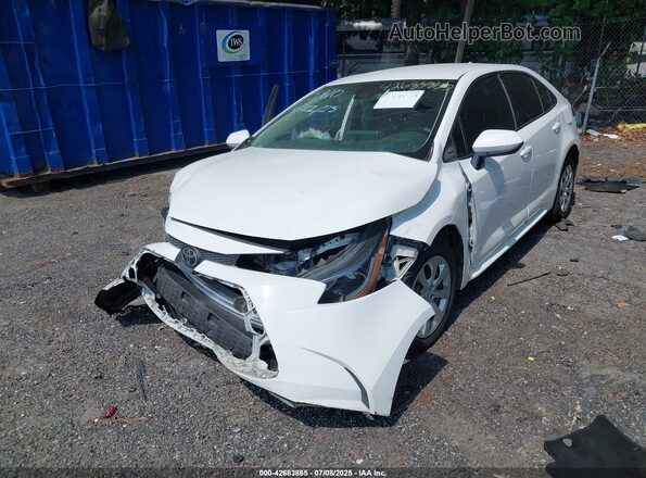 5YFEPMAE2MP225910 2021 TOYOTA LL White 