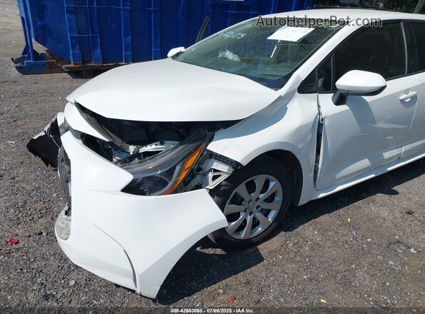 5YFEPMAE2MP225910 2021 TOYOTA LL White 
