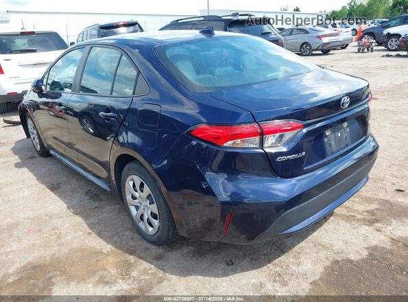 5YFEPMAE6MP217891 2021 TOYOTA LL Blue Trasero izquierdo