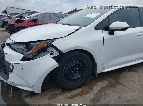 5YFEPMAE7MP214062 2021 TOYOTA LL White 