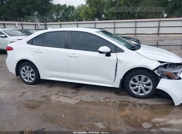 5YFEPMAE7MP214062 2021 TOYOTA LL White Widok wnętrza 360 stopni