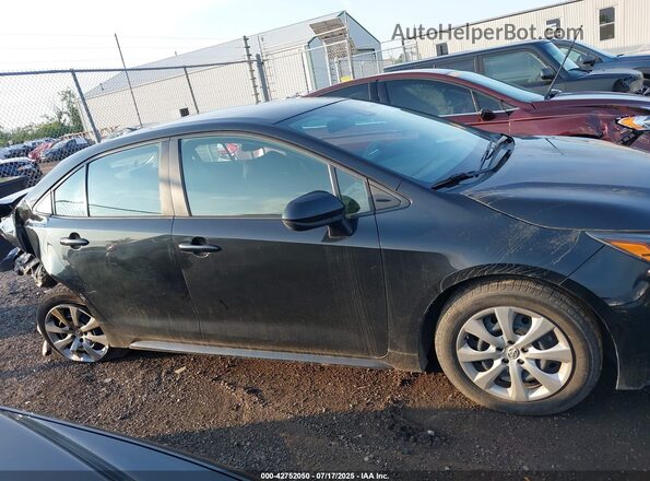 5YFEPMAE8MP259656 2021 TOYOTA LL Black უკანა სალონის ხედი