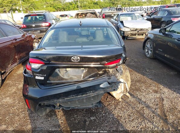 5YFEPMAE8MP259656 2021 TOYOTA LL Black 