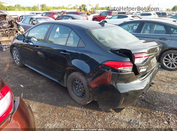 5YFEPMAE8MP259656 2021 TOYOTA LL Black უკანა მარცხენა