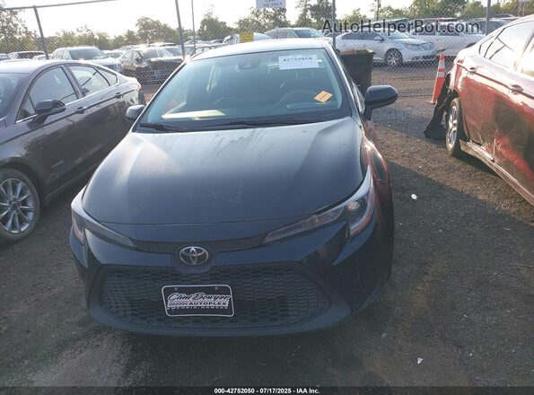 5YFEPMAE8MP259656 2021 TOYOTA LL Black ხელსაწყოთა პანელის ხედი
