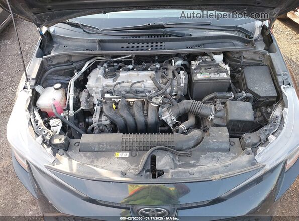 5YFEPMAE8MP259656 2021 TOYOTA LL Black უკანა ხედი