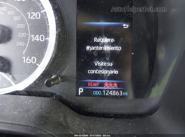 5YFEPMAE8MP259656 2021 TOYOTA LL Black უკანა სავარძლების ხედი