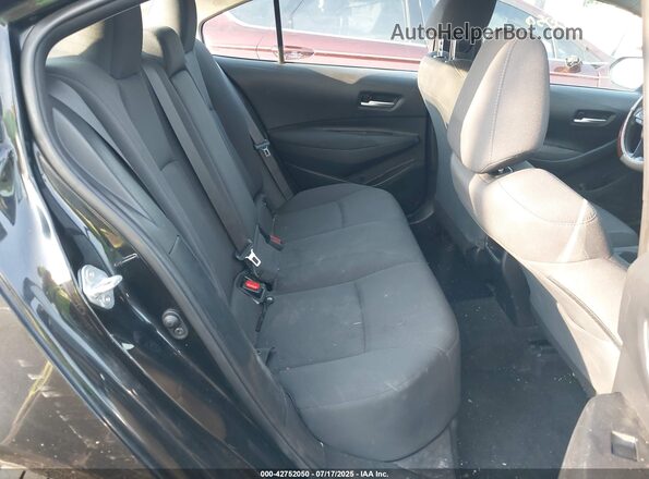 5YFEPMAE8MP259656 2021 TOYOTA LL Black VIN კოდის სტიკერის ხედი