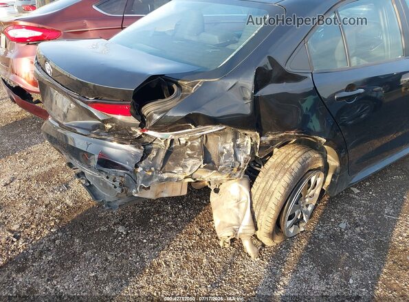 5YFEPMAE8MP259656 2021 TOYOTA LL Black წინა ხედი