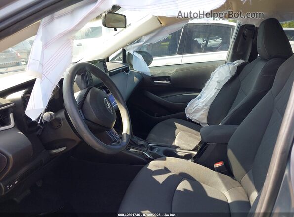 5YFEPMAE8MP260368 2021 TOYOTA LL Blue წინა სალონის ხედი
