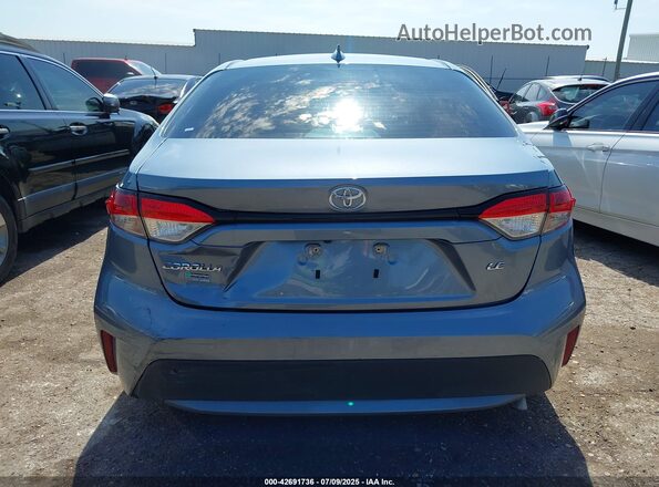 5YFEPMAE8MP260368 2021 TOYOTA LL Blue 