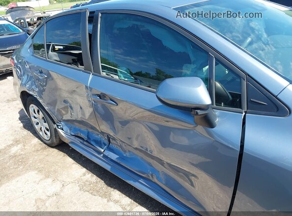 5YFEPMAE8MP260368 2021 TOYOTA LL Blue წინა ხედი