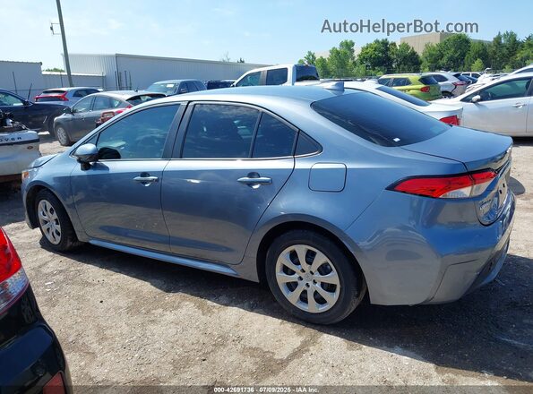 5YFEPMAE8MP260368 2021 TOYOTA LL Blue 