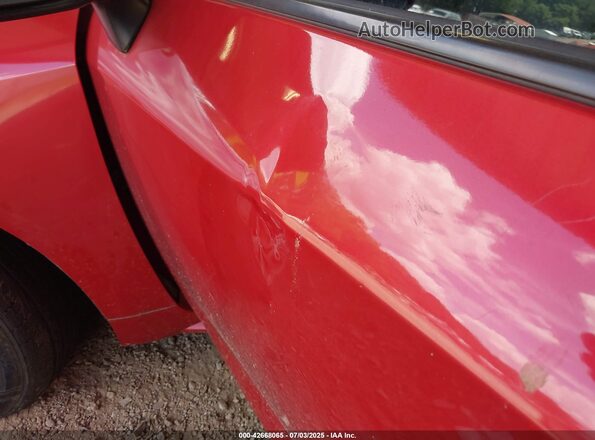 5YFEPMAE9MP160912 2021 TOYOTA LL Red Front view