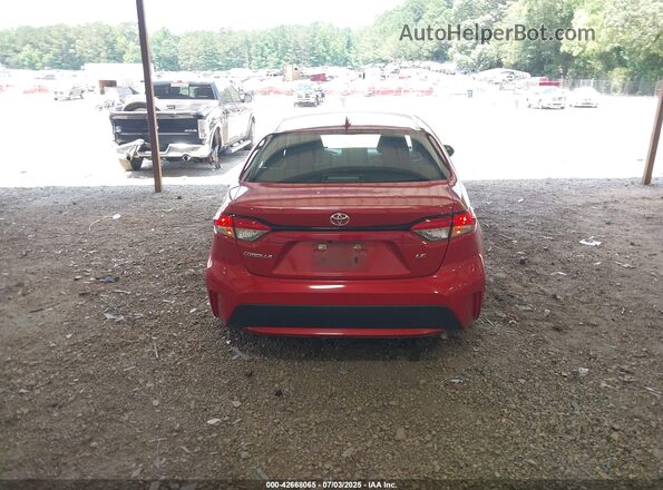 5YFEPMAE9MP160912 2021 TOYOTA LL Red 