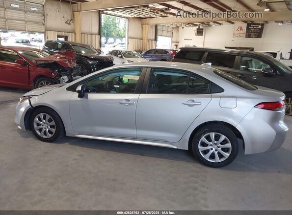 5YFEPMAE9MP164801 2021 TOYOTA LL Серебряный Панорамный вид салона 360°