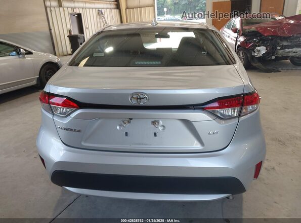 5YFEPMAE9MP164801 2021 TOYOTA LL Серебряный 