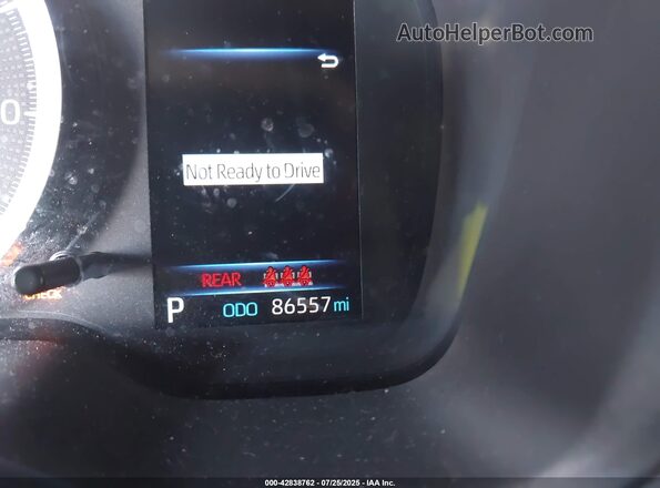 5YFEPMAE9MP164801 2021 TOYOTA LL Серебряный 