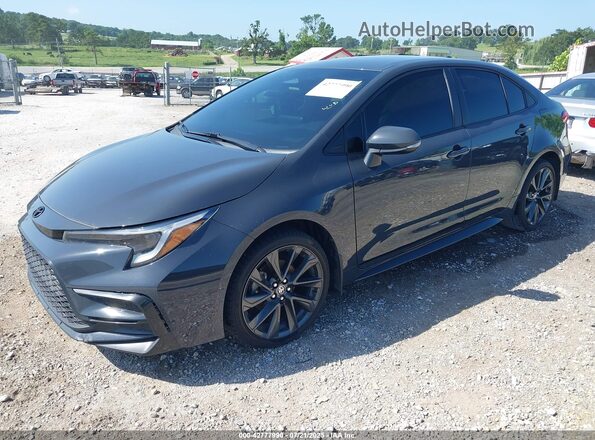 5YFS4MCE4RP192019 2024 TOYOTA LL Gray წინა მარცხენა ხედი სამი მეოთხედიდან