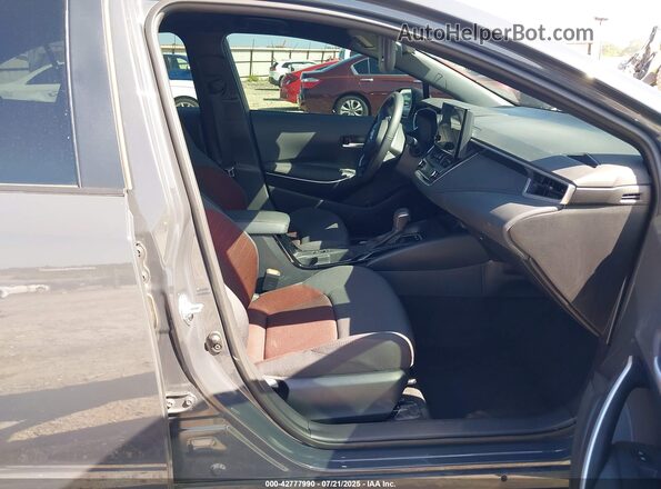 5YFS4MCE4RP192019 2024 TOYOTA LL Gray წინა სალონის ხედი