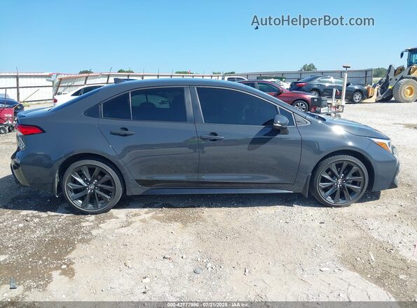 5YFS4MCE4RP192019 2024 TOYOTA LL Gray უკანა სალონის ხედი
