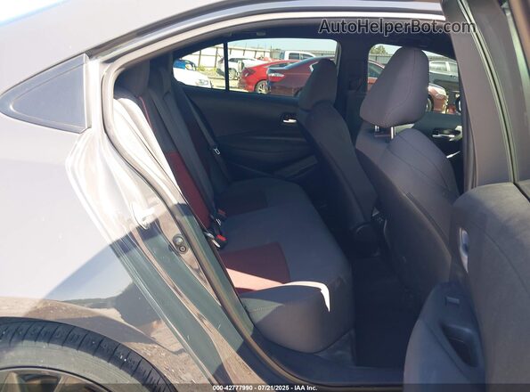 5YFS4MCE4RP192019 2024 TOYOTA LL Gray VIN კოდის სტიკერის ხედი