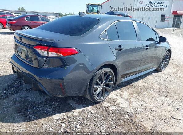 5YFS4MCE4RP192019 2024 TOYOTA LL Gray უკანა მარჯვენა