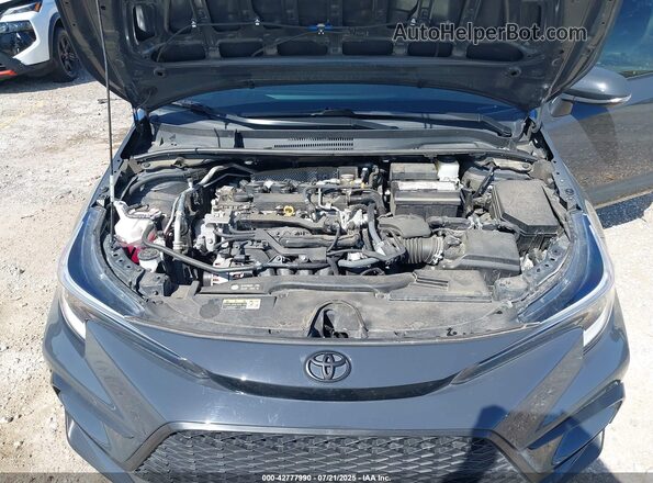 5YFS4MCE4RP192019 2024 TOYOTA LL Gray უკანა ხედი