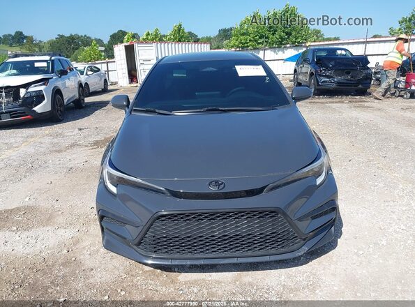 5YFS4MCE4RP192019 2024 TOYOTA LL Gray ხელსაწყოთა პანელის ხედი