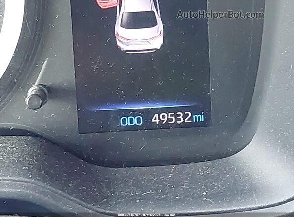 5YFS4MCE9MP069633 2021 TOYOTA LL Серый Панорамный вид салона 360°