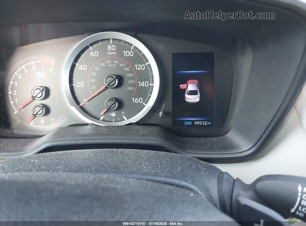 5YFS4MCE9MP069633 2021 TOYOTA LL Серый Вид задних сидений