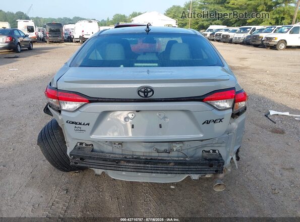 5YFS4MCE9MP069633 2021 TOYOTA LL Серый 