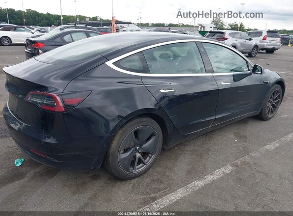 5YJ3E1EA2LF792101 2020 TESLA MODEL 3 Black 