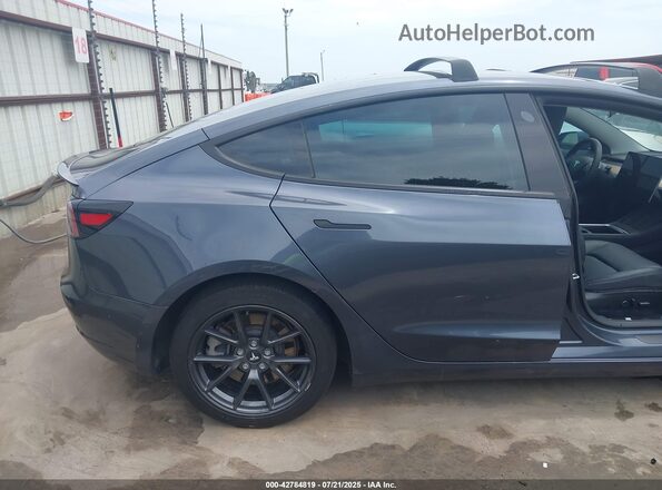 5YJ3E1EB3MF879600 2021 TESLA MODEL 3 Серый 