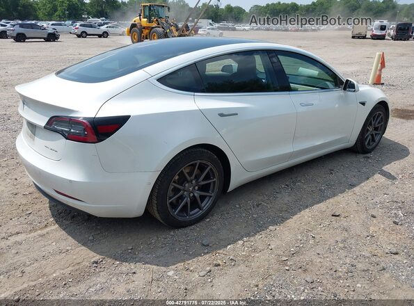 5YJ3E1EB6LF650486 2020 TESLA MODEL 3 Белый 