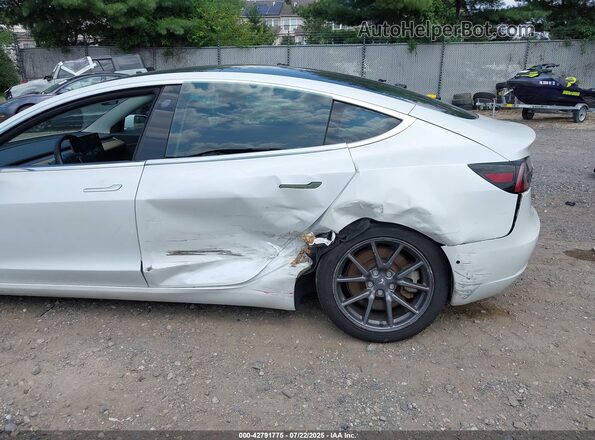 5YJ3E1EB6LF650486 2020 TESLA MODEL 3 Белый 