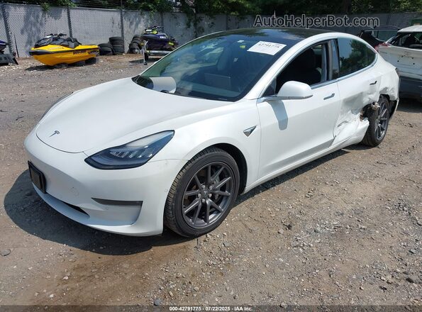 5YJ3E1EB6LF650486 2020 TESLA MODEL 3 Белый 